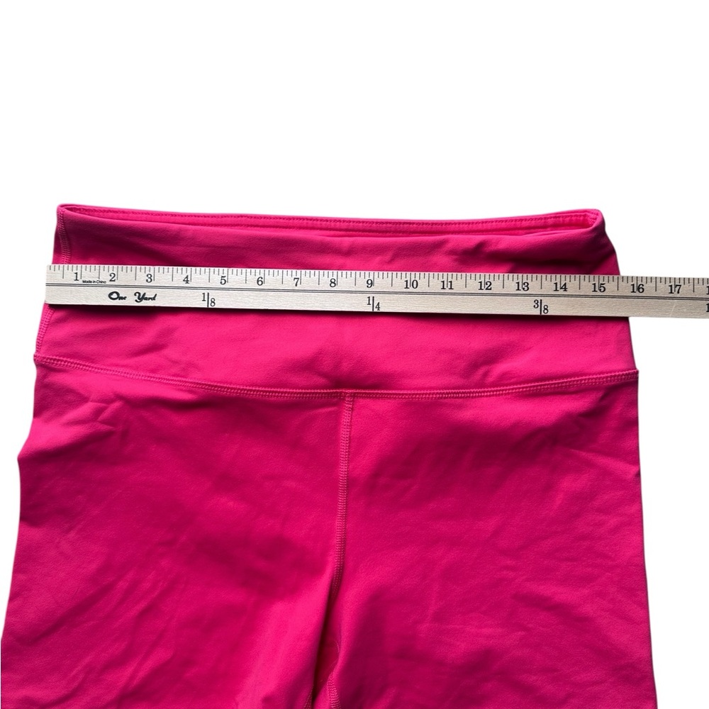 90 Degree By Reflex Bike Shorts Pink Athletic Size XL - Picture 2 of 5